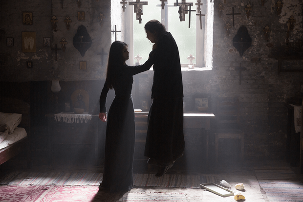 Crucifixion: trailer italiano del film horror di Xavier Gens