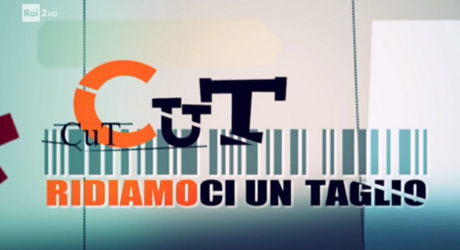 Cut su Rai2 al posto di Quelli dopo il tg, in attesa del talk di approfondimento