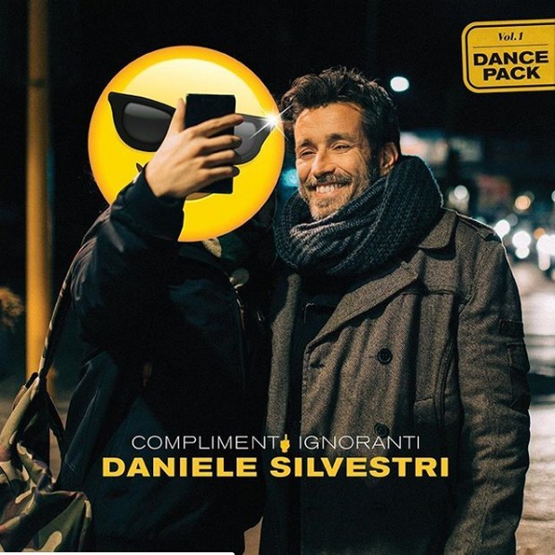 Daniele Silvestri, Complimenti ignoranti è il nuovo singolo (Testo e Audio)