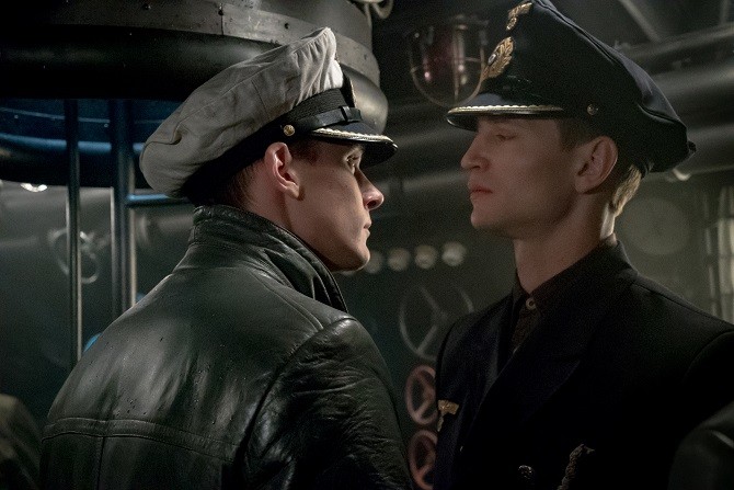 Das Boot su Sky Atlantic una serie claustrofobica a bordo di un sottomarino nazista