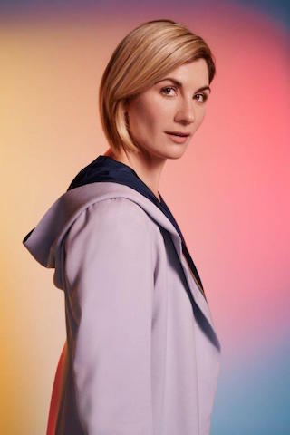 Doctor Who 11