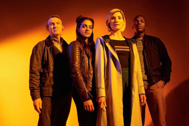 Doctor Who 11, su Rai 4 la stagione del primo Dottore donna