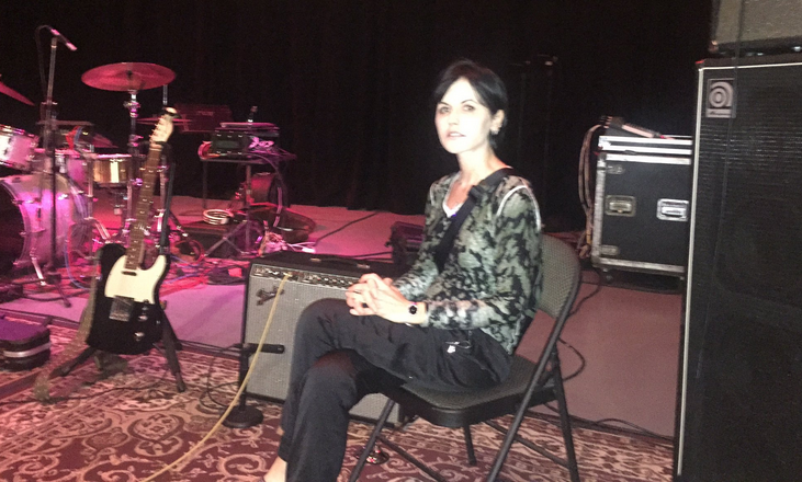 Dolores O’Riordan, 15 gennaio 2019: un anno dalla morte della cantante dei Cranberries (video)