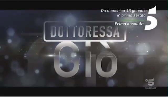 Dottoressa Giò 2019, il promo esteso
