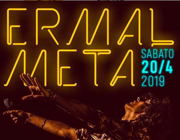 Ermal Meta: un nuovo concerto evento al Forum di Assago il 20 aprile (info e biglietti)