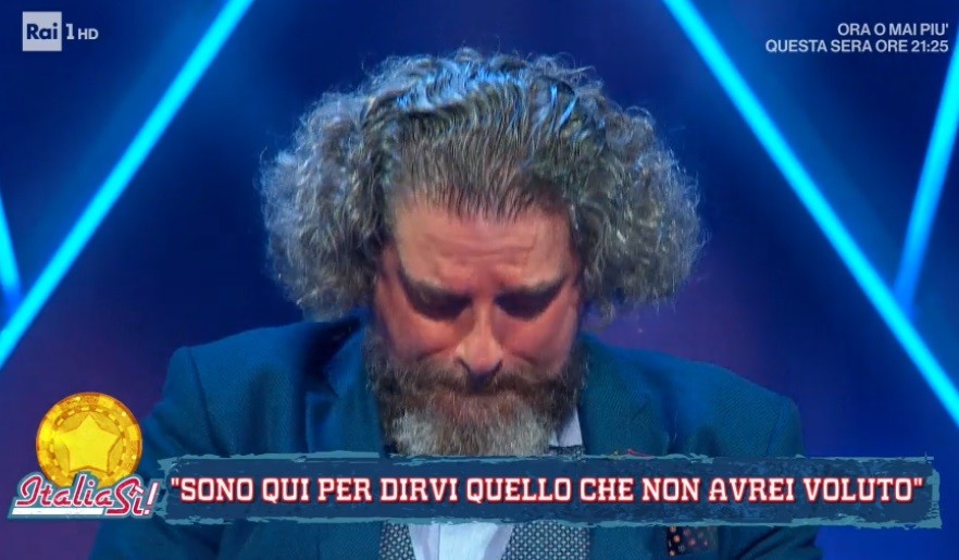 Bagaglino, la commozione di Miseferi: “Battaglia dorme un sonno profondo. Ecco perché non ci vedete più insieme”
