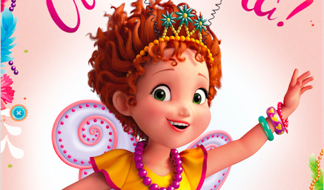 Fancy Nancy Clancy, su Disney Junior la serie animata che insegna il francese