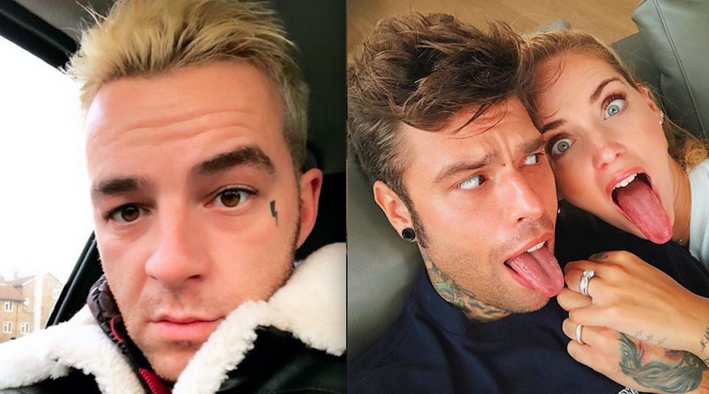 Salmo contro Fedez: polemica Instagram per la linea di abbigliamento di Paranoia Airlines