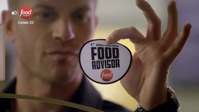 Food Advisor, la ricerca di Simone Rugiati funziona