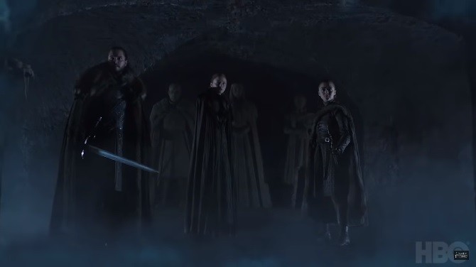 Game of Thrones ecco, finalmente, la data dell’ultima stagione (video)