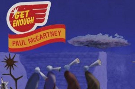 Paul McCartney, Get Enough: testo, traduzione e audio