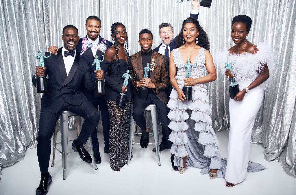 Sag Awards 2019, i vincitori – Black Panther miglior cast