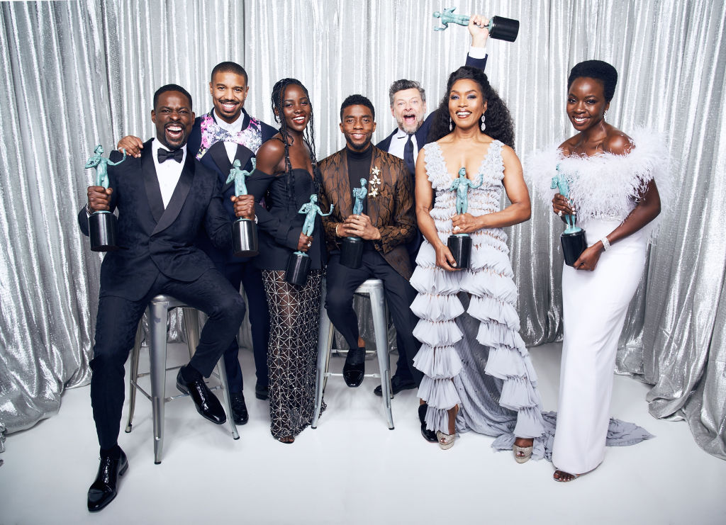 Sag Awards 2019, i vincitori – Black Panther miglior cast