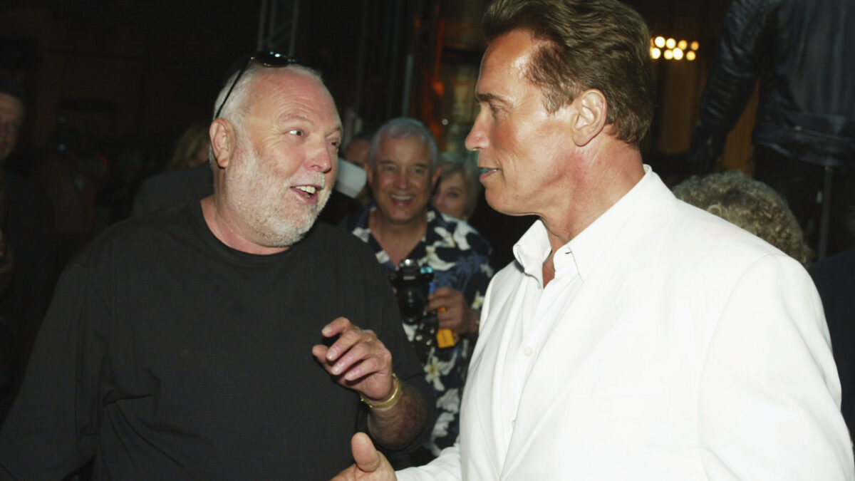 Andy Vajna, è morto il produttore di Rambo, Evita e Terminator