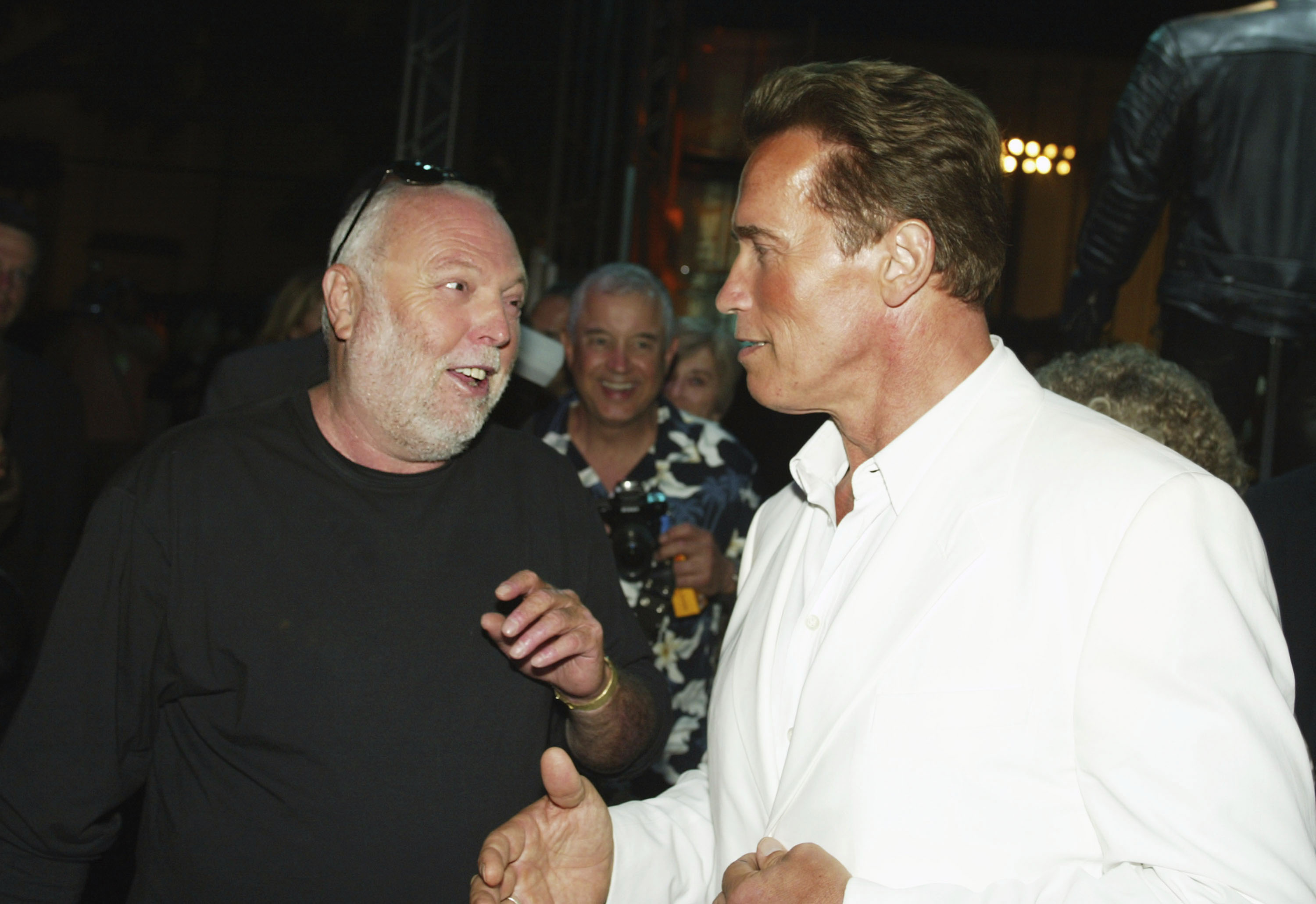 Andy Vajna, è morto il produttore di Rambo, Evita e Terminator