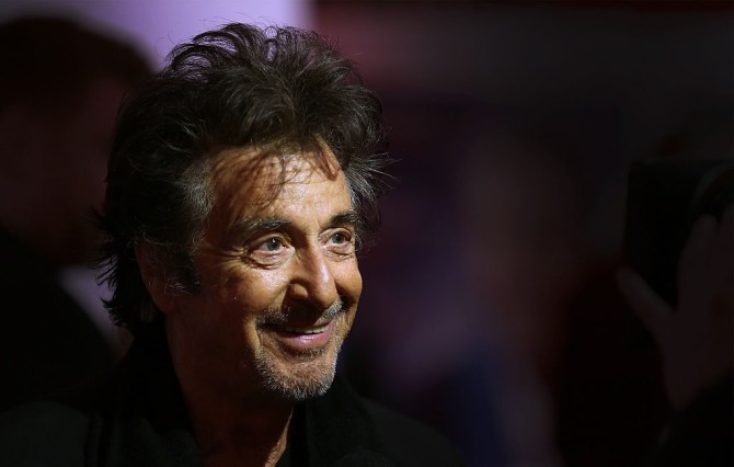 Al Pacino in The Hunt su Amazon, il fascino delle puntate che conquista i divi di Hollywood