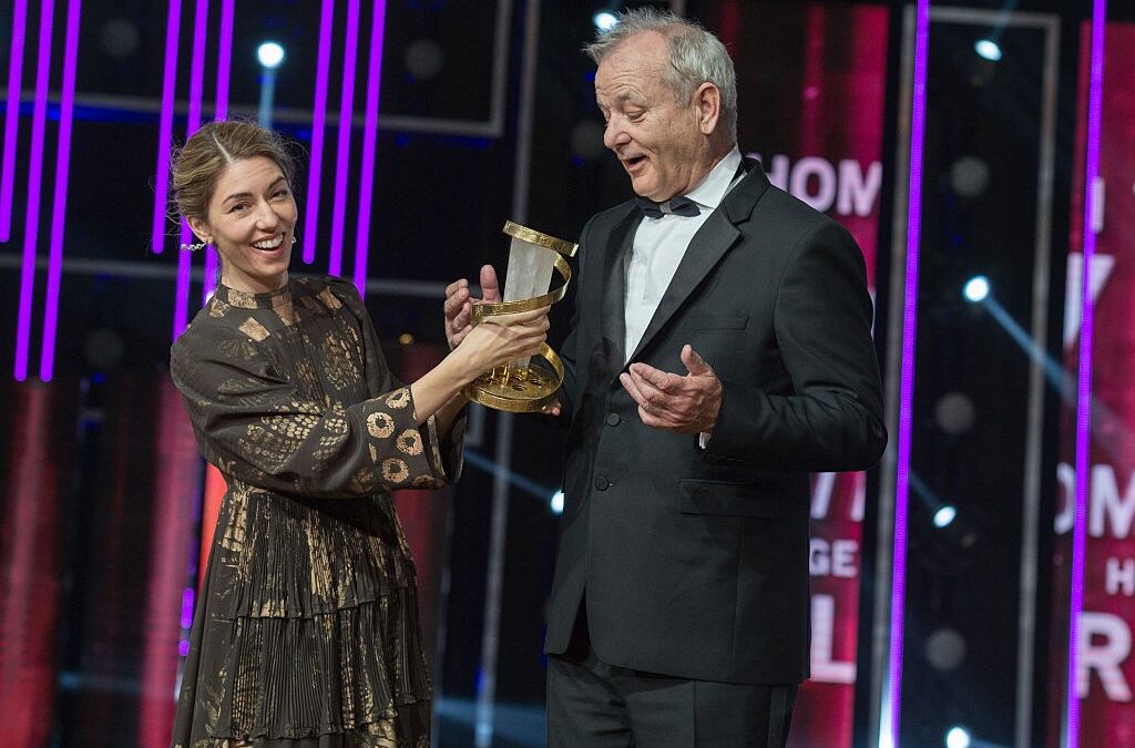 On the Rocks, Bill Murray ritrova Sofia Coppola