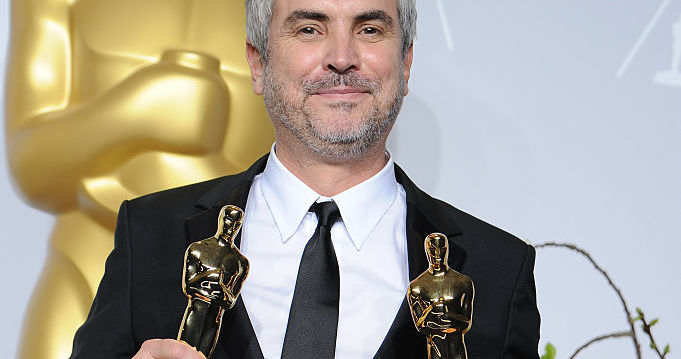 Oscar 2019, storico record per Alfonso Cauron con Roma – eguagliati Orson Welles  e Warren Beatty