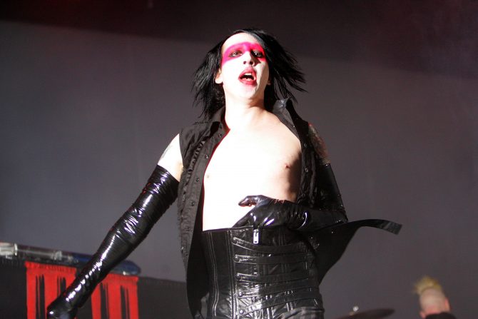 The New Pope, Marylin Manson sarà nella serie tv di Paolo Sorrentino?