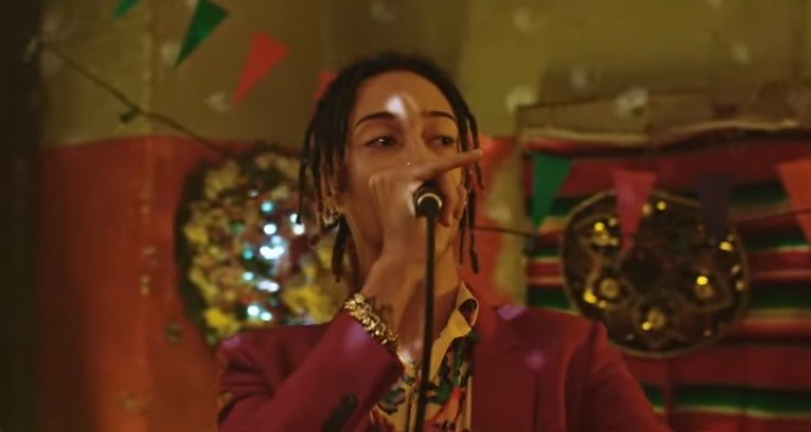 Ghali: “Cara Italia è un pezzo che rimarrà incastonato nella storia della musica italiana”