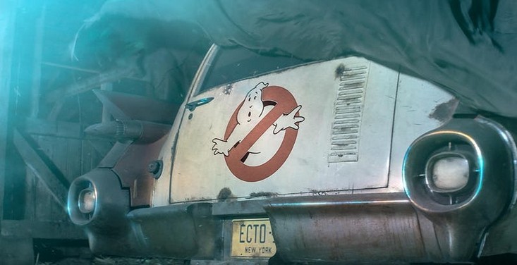Ghostbusters 3: svelato il titolo di lavorazione