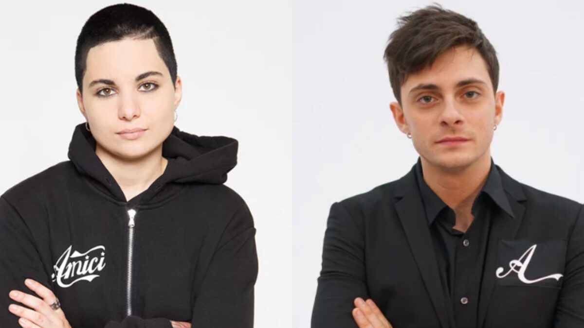 Amici 2019, Giordana a Mameli: “Nutro poca stima artistica per Alessandro Casillo”