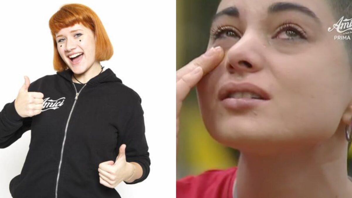 Amici 2019, Tish vince la sfida con Ella e cambia squadra con Giordana: passa agli Atene (video)