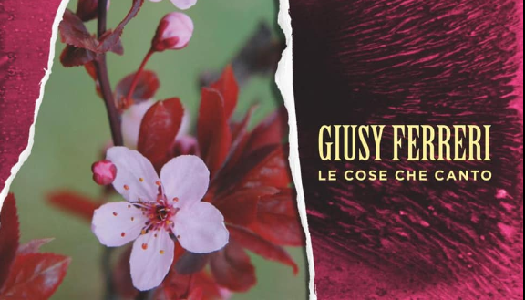 Giusy Ferreri, Le cose che canto: testo e audio
