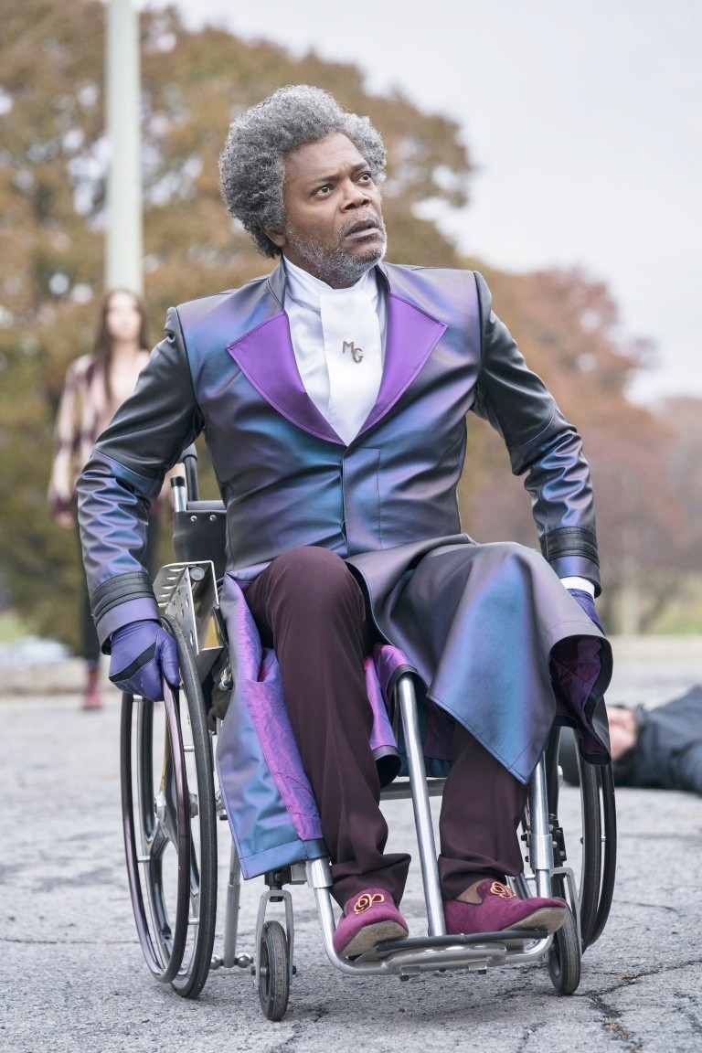 Glass: immagini ufficiali del film di M. Night Shyamalan