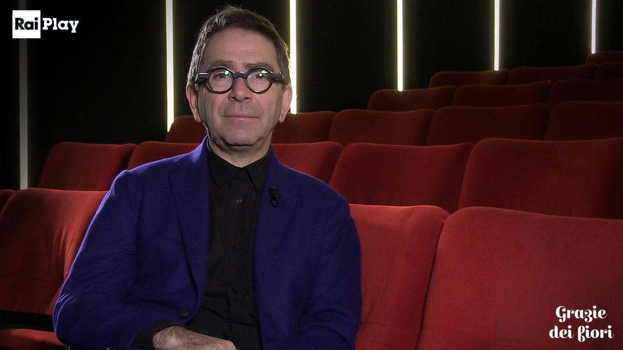 Grazie dei Fiori, Pino Strabioli torna su Rai 3 per prepararci a Sanremo 2019