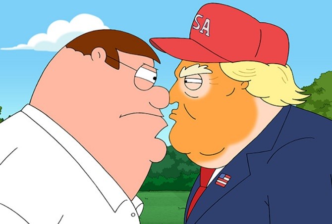 Nei Griffin non ci saranno più battute sui gay in futuro