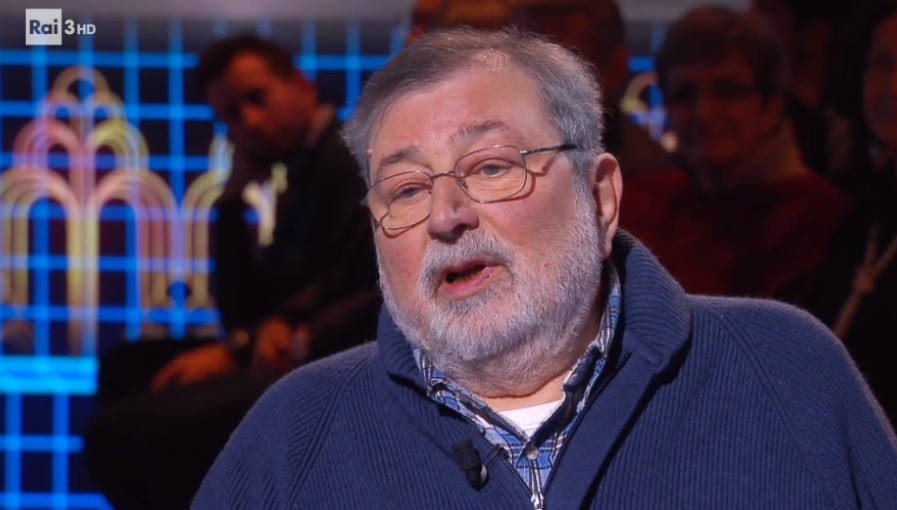 Sanremo, Francesco Guccini: “Il compagno Baglioni bocciò una mia canzone sui migranti”