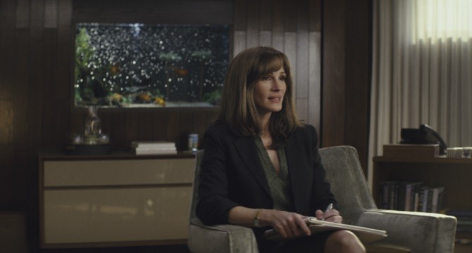 Homecoming, Julia Roberts non sarà la protagonista della seconda stagione
