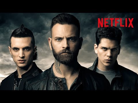 Suburra il trailer della seconda stagione