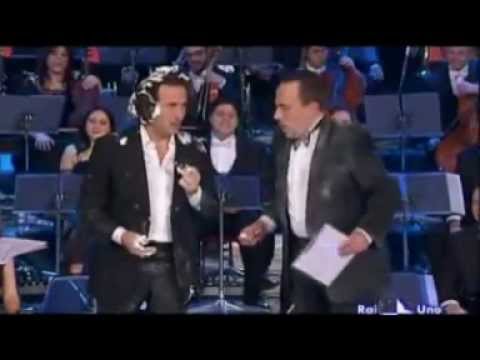 È successo in TV – 14 gennaio 2006: Famiglia Salemme Show su Rai 1