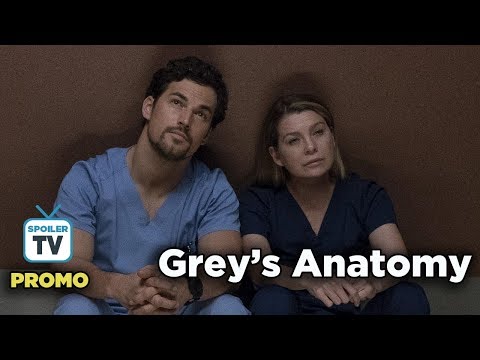 Grey’s Anatomy 15×09 il promo