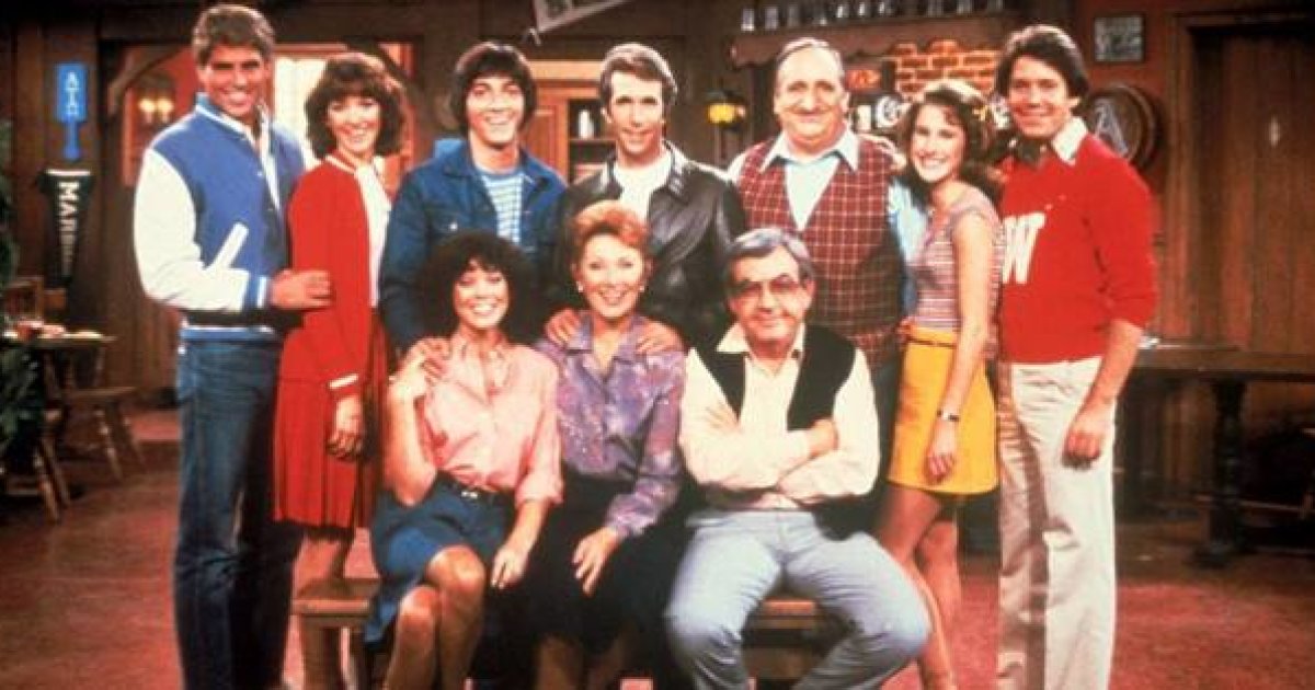 È successo in TV – 15 gennaio 1974: debutta Happy Days in TV (VIDEO)