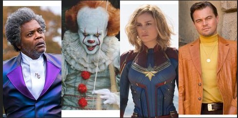 I 15 film più attesi del 2019