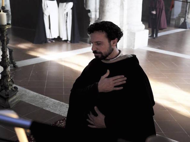 I Medici 3, Francesco Montanari ed il suo Savonarola: “Mi ricorda il Beppe Grillo della prima ora”
