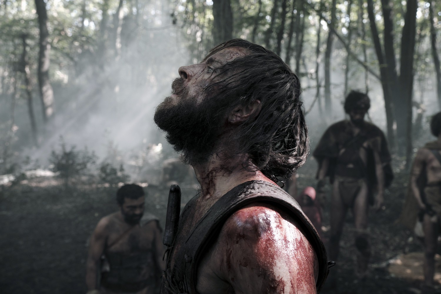 Il Primo Re: foto e poster del film di Matteo Rovere