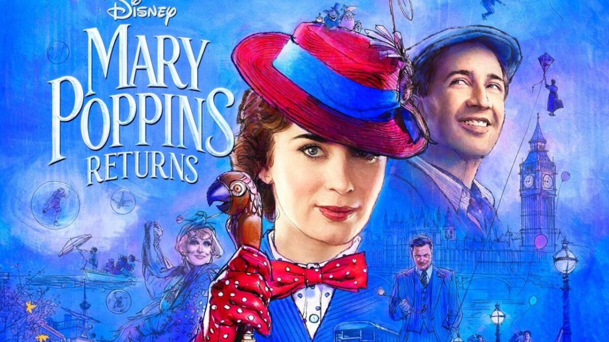Mary Poppins 3, il sequel è in lavorazione – parla Rob Marshall