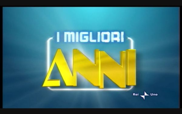 È successo in TV – 12 gennaio 2008: I migliori anni sono su Rai 1