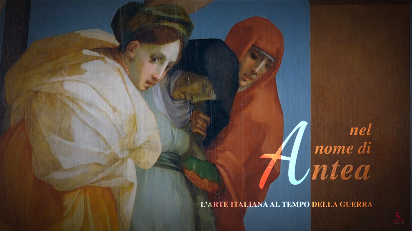 Rai Storia trasmette il film “Nel nome di Antea” fuori sincrono. Il regista si scusa su Facebook