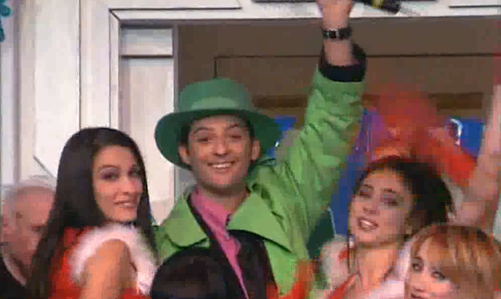 È successo in TV – 9 gennaio 1999: fallisce l’esperimento di Superboll (video)