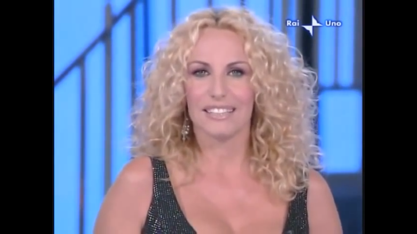 È successo in TV – 7 gennaio 2006: Antonella Clerici prende Il treno dei desideri
