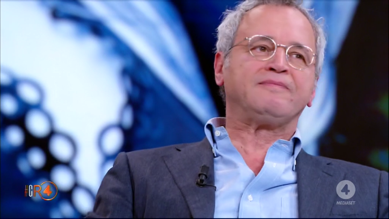 La repubblica delle donne, Enrico Mentana omaggia Lamberto Sposini: “Un amico, un pezzo di vita”