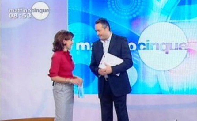 È successo in TV – 21 gennaio 2008: l’alba del Mattino (cinque) (VIDEO)