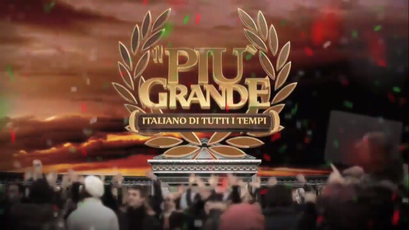 È successo in TV – 20 gennaio 2010: la sfida per eleggere il più grande Italiano di tutti i tempi (VIDEO)