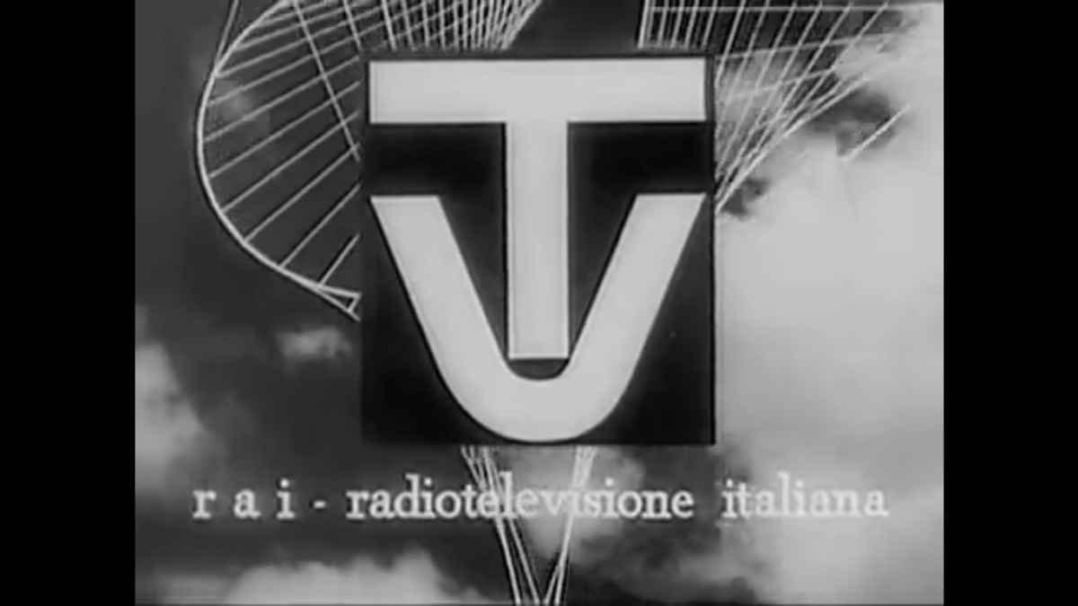 È successo in TV – 3 gennaio 1954: nasce la Rai – Radio Televisione Italiana (video)