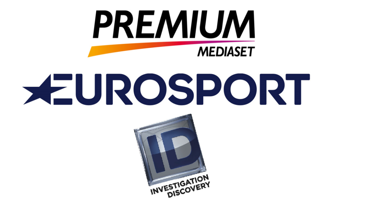 Mediaset Premium: dal 28 febbraio fine delle trasmissioni per i canali Eurosport e Investigation Discovery